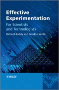 Effective experimentation: for scientists and technologists