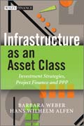Infrastructure as an asset class: investment strategy, project finance and PPP