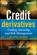 Credit derivatives: trading, investing, and risk management