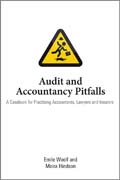 Audit and accountancy pitfalls: a casebook for practising accountants, lawyers and insurers