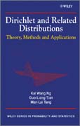 Dirichlet and related distributions: theory, methods and applications