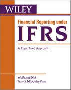 Financial Reporting under IFRS: an accounting perspective