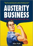 Austerity business: 39 tips for doing more with less