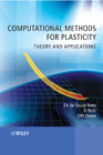 Computational methos for plasticity: theory and applications