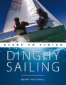 Dinghy sailing: start to finish