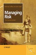 Managing risk: the human element
