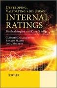 Developing, validating and using internal ratings: methodologies and case studies