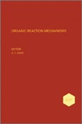Organic reaction mechanisms 2007