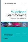 Wideband beamforming: concepts and techniques