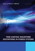 Time-varying waveform distortions in power systems
