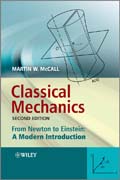 Classical mechanics: from Newton to Einstein : a modern introduction