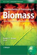 Thermochemical processing of biomass: conversion into fuels, chemicals and power