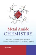Metal amide chemistry