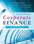 Corporate finance: theory and practice