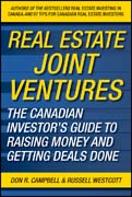 Real estate joint ventures for Canadian investors: a proven and powerful step-by-step system