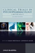 Clinical trials in psychopharmacology: a better brain