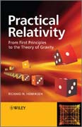 Practical relativity: from first principles to the theory of gravity