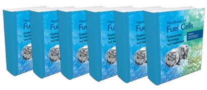 Handbook of fuel cells
