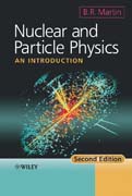 Nuclear and particle physics: an introduction