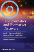Bioinformatics and biomarker discovery: OMIC data analysis for personalized medicine