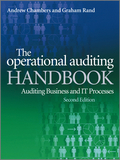 Operational auditing handbook: auditing business and IT processes