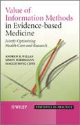 Value of Information Methods in Evidence-based Medicine: Jointly Optimizing Health Care and Research