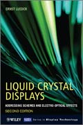 Liquid crystal displays: addressing schemes and electro-optical effects