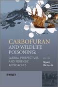 Carbofuran and wildlife poisoning: global perspectives and forensic approaches