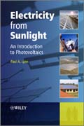 Electricity from sunlight: an introduction to photovoltaics