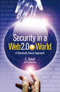Security for a web 2.0 + world: a standards-based approach
