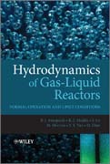 Hydrodynamics of gas-liquid reactors: normal operation and upset conditions
