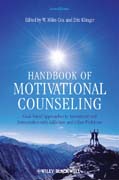 Handbook of motivational counseling: goal-based approaches to assessment and intervention with addiction and other problems