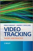 Video tracking: theory and practice