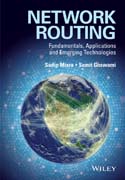 Network Routing: Fundamentals, Applications and  Emerging Technologies