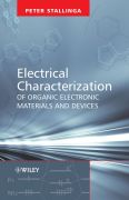 Electrical characterization of organic electronicmaterials and devices