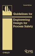 Guidelines for engineering design for process safety