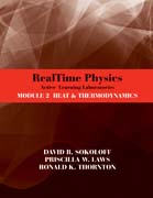 Realtime physics active learning laboratories module 3 Heat & thermodynamics