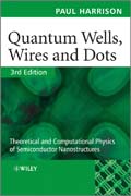Quantum wells, wires and dots: theoretical and computational physics of semiconductor nanostructures