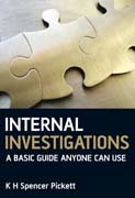 Internal investigations: a basic guide anyone can use