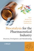 Biocatalysis for pharmaceutical industry: discover, development and manufacturing