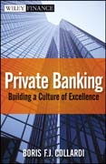 Private banking: building a culture of excellence