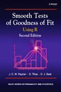 Smooth tests of goodness of fit: using R