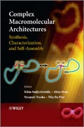 Complex macromolecular architectures: synthesis, characterization, and self-assembly