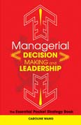 Managerial decision making leadership