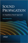 Sound propagation: an impedance based approach