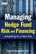 Managing hedge fund risk and financing: adapting to a new era