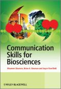 Communication skills for biosciences