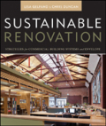 Sustainable renovation: transforming the built environment