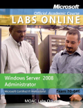 70-646 Windows Server 2008 administrator with labmanual and MOAC labs online