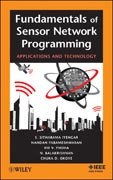 Fundamentals of sensor network programming: applications and technology